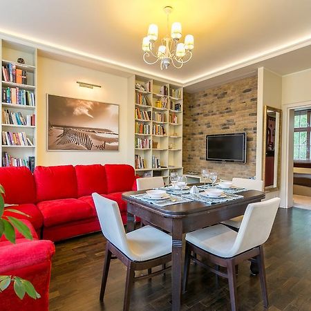 Rent A Flat - Old Town Apartments グダニスク エクステリア 写真