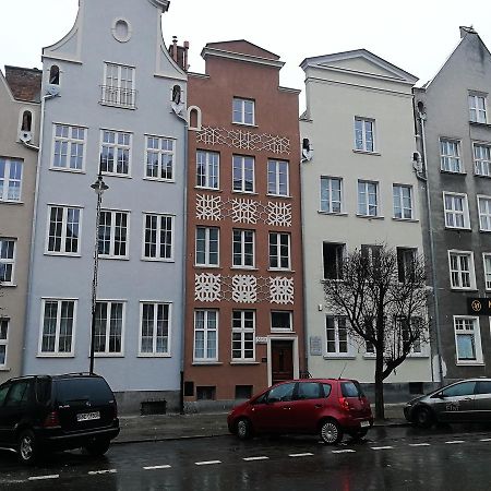 Rent A Flat - Old Town Apartments グダニスク エクステリア 写真