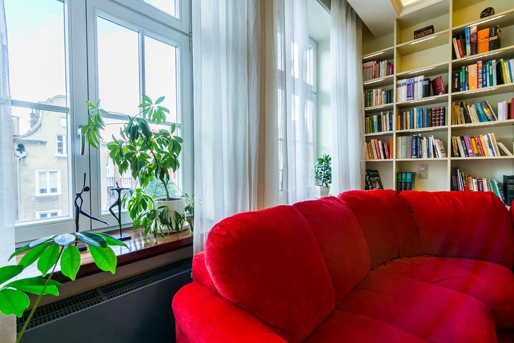 Rent A Flat - Old Town Apartments グダニスク エクステリア 写真