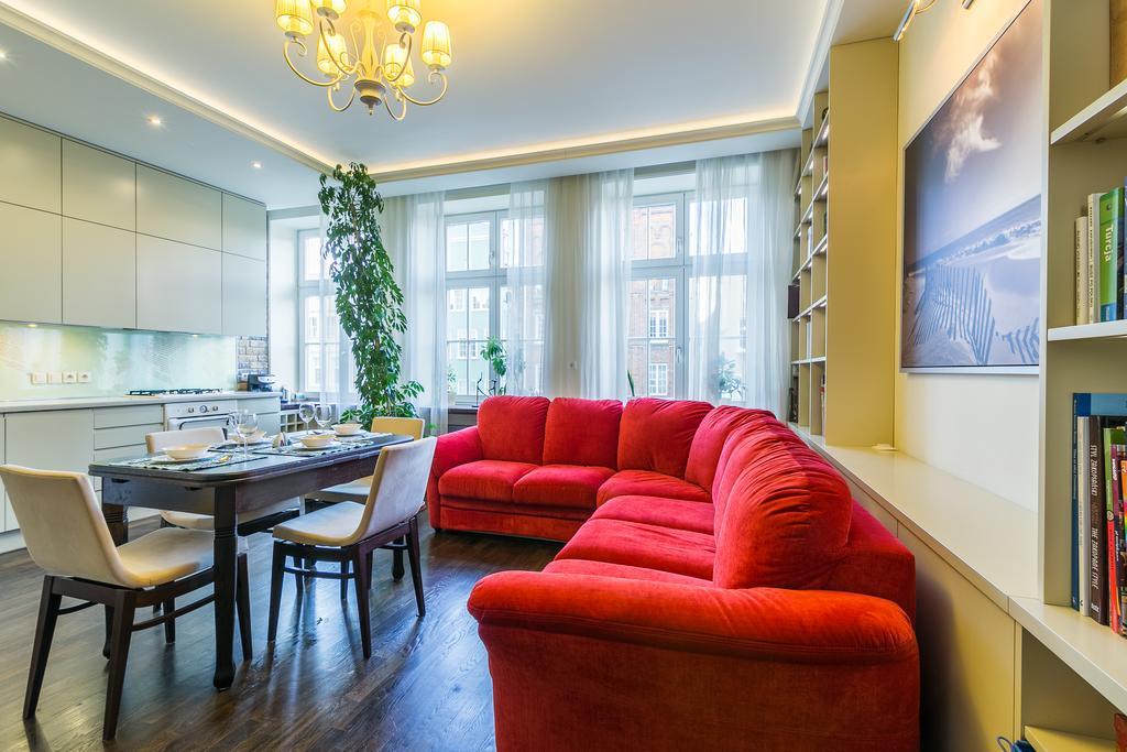 Rent A Flat - Old Town Apartments グダニスク エクステリア 写真