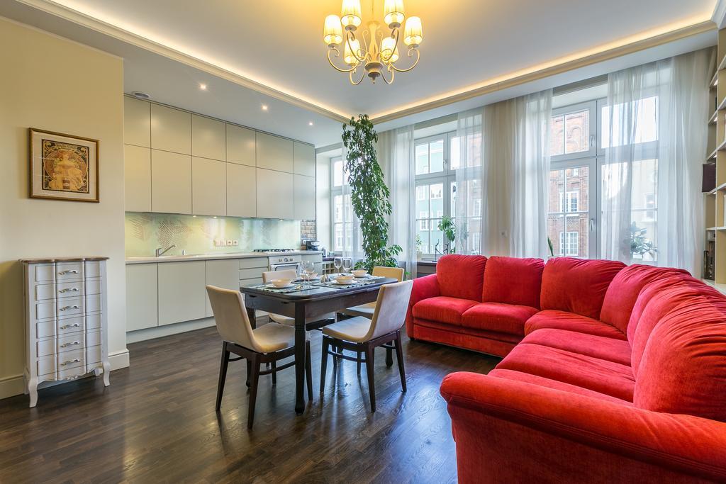 Rent A Flat - Old Town Apartments グダニスク エクステリア 写真