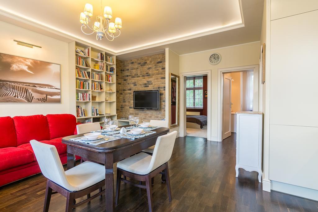 Rent A Flat - Old Town Apartments グダニスク エクステリア 写真