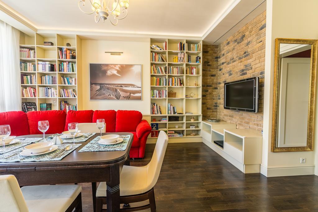 Rent A Flat - Old Town Apartments グダニスク エクステリア 写真