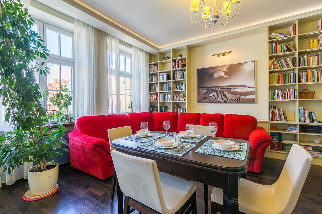 Rent A Flat - Old Town Apartments グダニスク エクステリア 写真