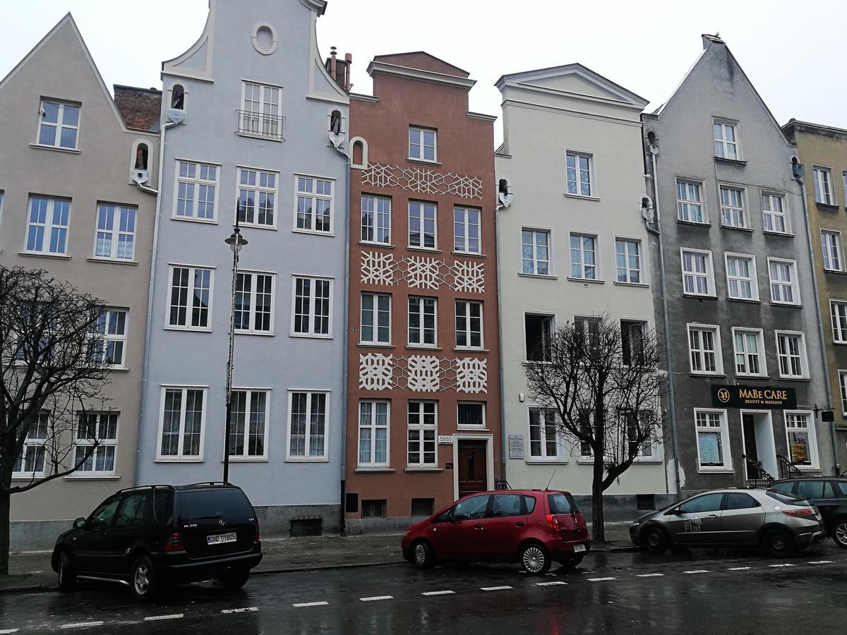 Rent A Flat - Old Town Apartments グダニスク エクステリア 写真